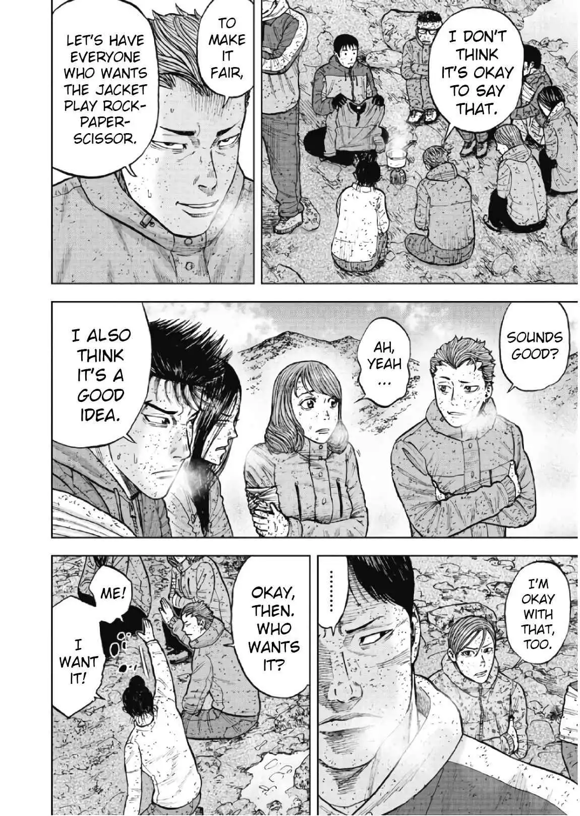 Monkey Peak [ALL CHAPTERS] Chapter 69 6